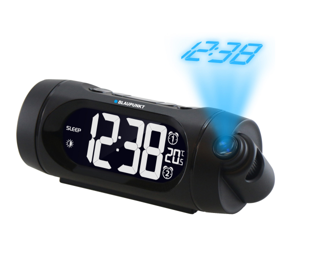 Blaupunkt CRP9BK czarny - 320726 - zdjęcie 2